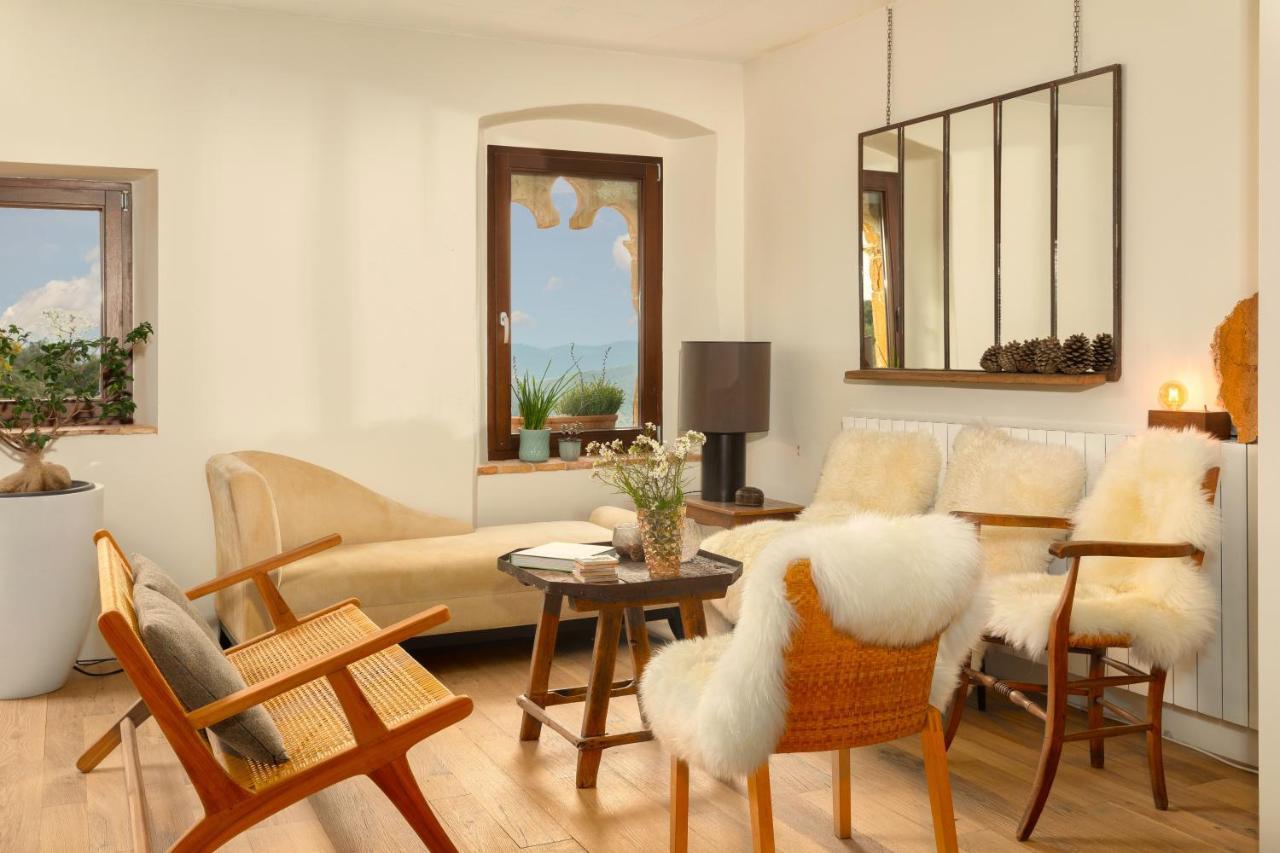 Mas Oms Hotel Montnegre