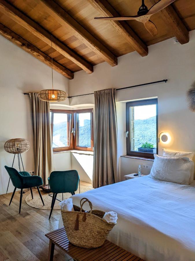 Mas Oms Hotel Montnegre