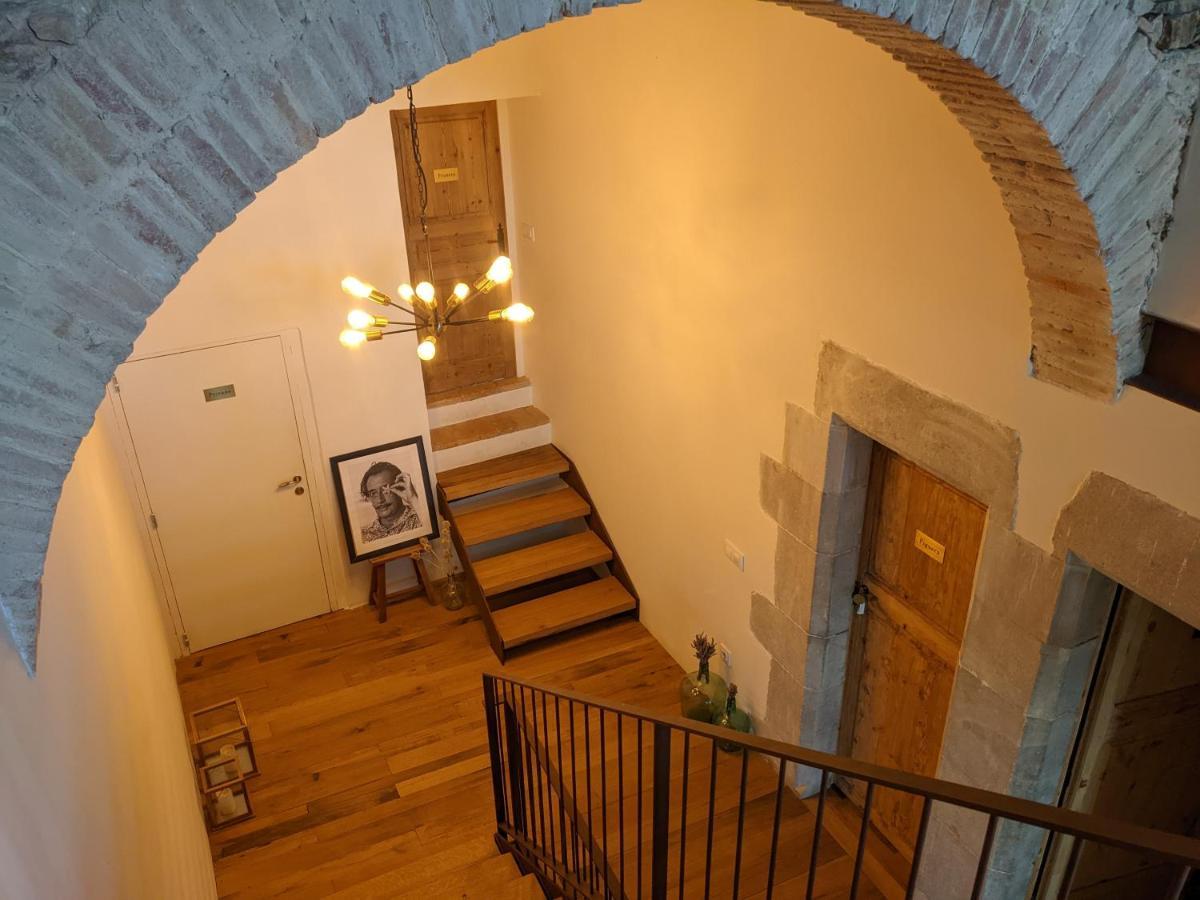 Hotel Mas Oms Montnegre